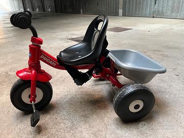 Triciclo chicco ducati