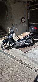 piaggio beverly 250 del 2007 