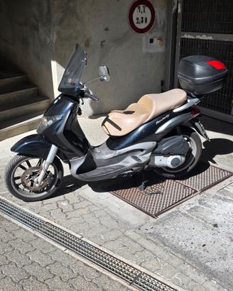 piaggio beverly 250 del 2007 