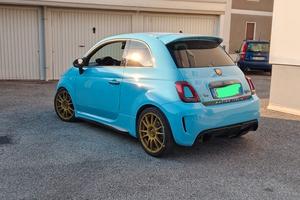 Abarth 500 stage3