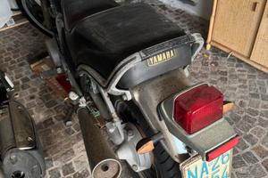 Yamaha XV750 SE  anno 1984