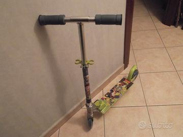 MONOPATTINO TOY STORY