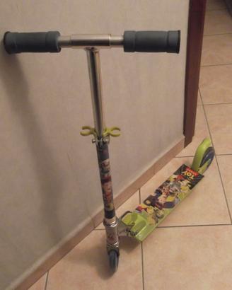 MONOPATTINO TOY STORY