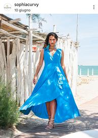 vestito Sophia Curvy