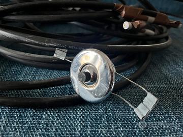 Fibra ottica per illuminazione
