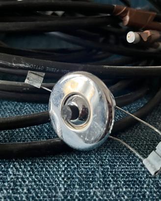 Fibra ottica per illuminazione