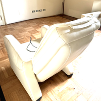 Poltrona massaggiante