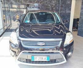 FORD Kuga 2.0 TDCi 136 CV 4WD Titanium (Garanzia