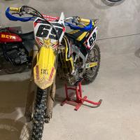 Suzuki rmz 450