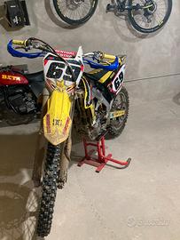 Suzuki rmz 450