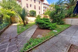Appartamento con giardino campo di marte