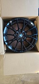4 cerchi Nuovi 18 Bmw X1 X2 Serie 1 / 2 Activ Tour