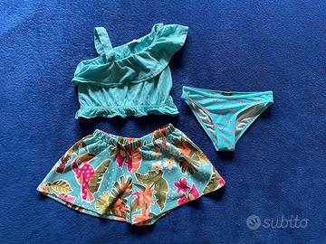 Completo Mayoral e Costume Kiabi