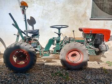 motocoltivatore goldoni diesel 