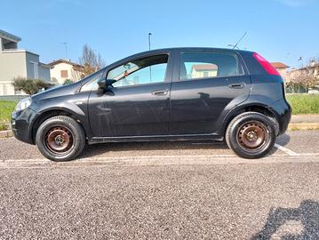 Fiat Punto 1.4 metano