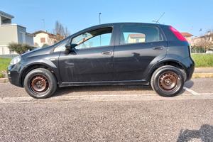 Fiat Punto 1.4 metano