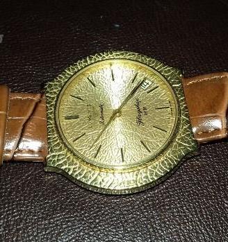 Orologio longines oro collezione