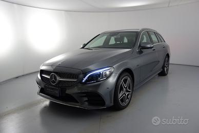 Mercedes classe C 300 de SW EQ- Power Premium