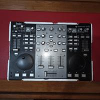 Console dj Hercules steel