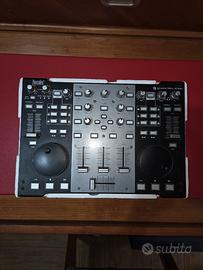 Console dj Hercules steel
