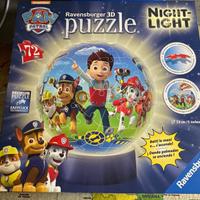 Ravensburger 3D puzzle Paw Patrol