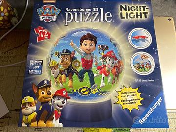 Ravensburger 3D puzzle Paw Patrol