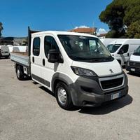 PEUGEOT BOXER 2.0hdi 7 Posti CASSONE FISSO