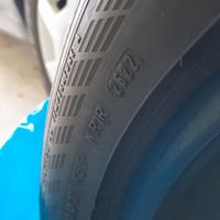 Gomme Goodyear f1 asimmetrico