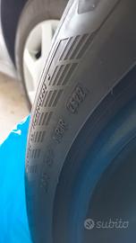 Gomme Goodyear f1 asimmetrico