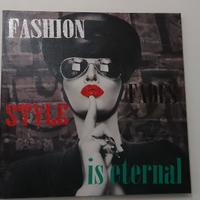 quadro moderno tolgo per cambio arreda mento 45*45