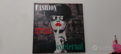 quadro moderno tolgo per cambio arreda mento 45*45