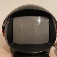 Tv philips discoverer space age