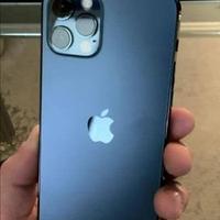 IPhone 12 Pro 128 gb colore Blu Pacifico