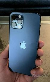 IPhone 12 Pro 128 gb colore Blu Pacifico