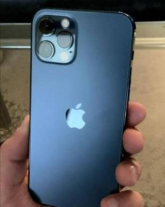 IPhone 12 Pro 128 gb colore Blu Pacifico