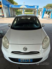 Nissan micra gpl