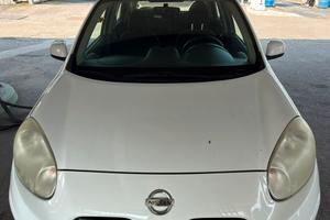 Nissan micra gpl