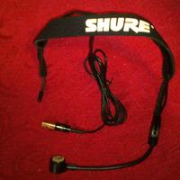 microfono ad archetto Shure VH20TQG