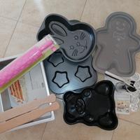 teglie per dolci 
