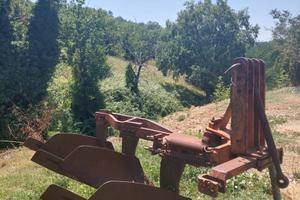 Aratro Sogema - 3 vomeri - mod. 38