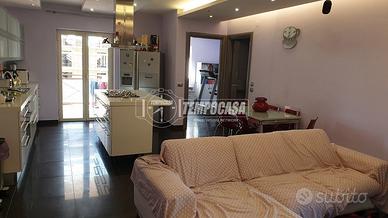 Quadrilocale arredato in buono stato in via Grazia