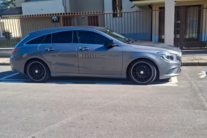  mercedes cla shooting brake 200d