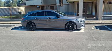  mercedes cla shooting brake 200d