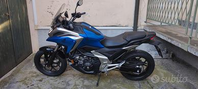 HONDA NC 750 X DCT 06/2022