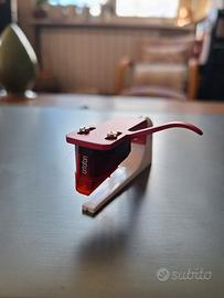 Ortofon 2M red completa di headshell Ortofon 