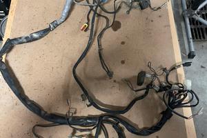 Impianto elettrico malaguti phantom f12