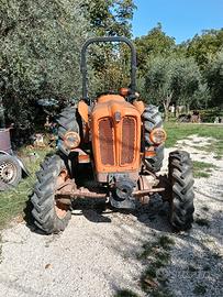 Trattore fiat 441 r
