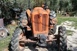 Trattore fiat 441 r