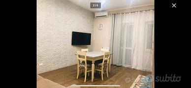 Bilocale ristrutturato parcheggio interno