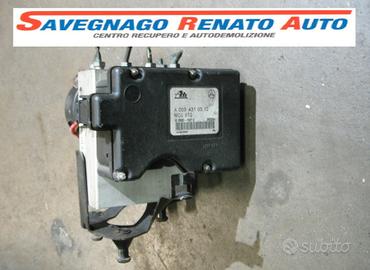 Centralina pompa abs mercedes c slk a0034310312